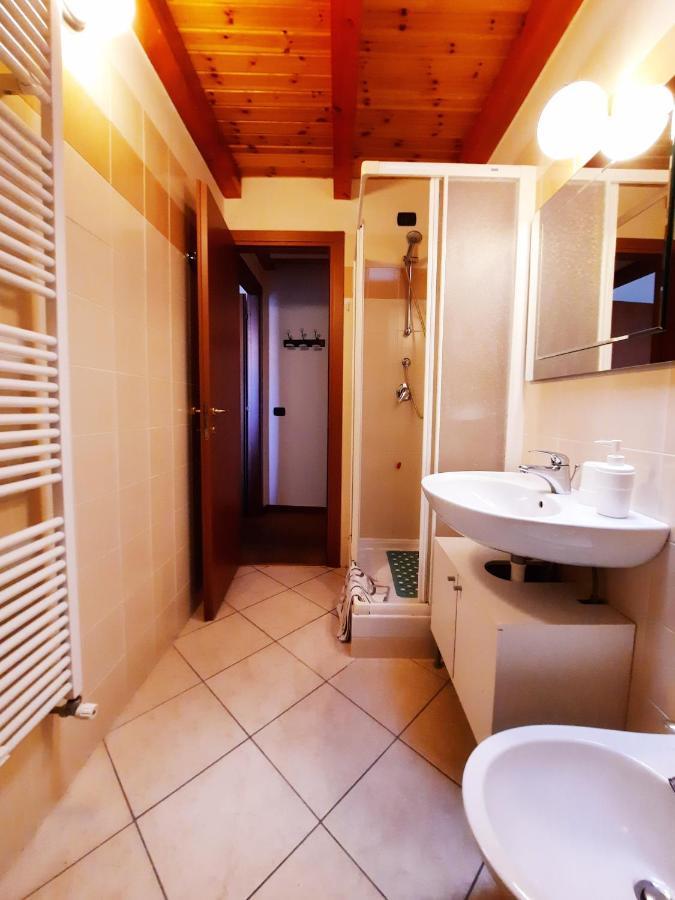 Antica Corte, Bilocale Nel Centro Storico Di Como Apartment ภายนอก รูปภาพ
