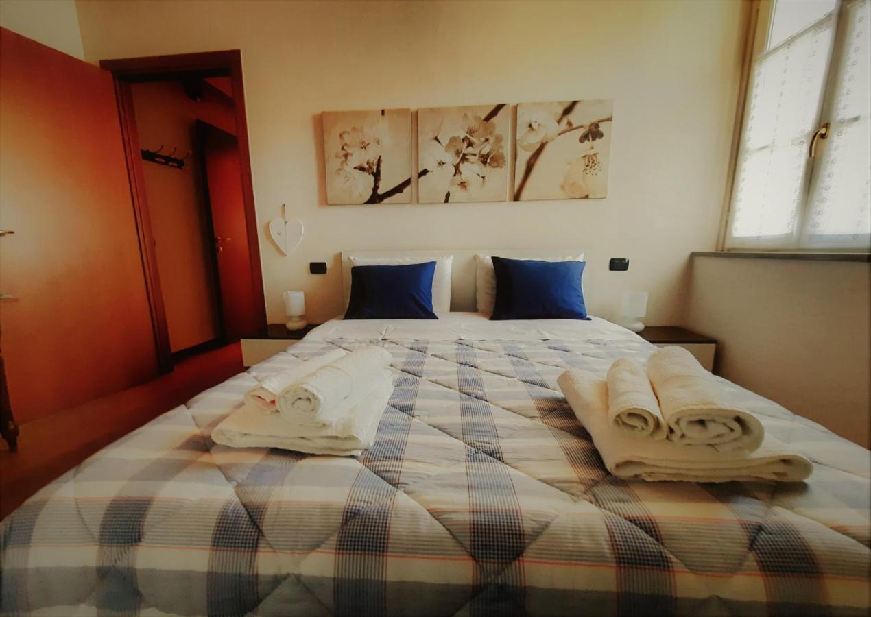 Antica Corte, Bilocale Nel Centro Storico Di Como Apartment ภายนอก รูปภาพ